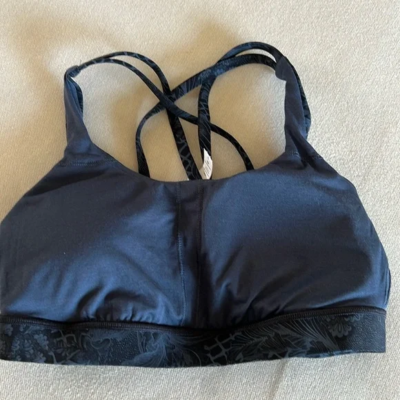 Lululemon Energy Bra Medium Support - Picture 6 of 9
